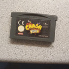 GBA Crash Bandicoot XS videopeli Loose AGB-ACQP-EUR versio - pikkukuva 1