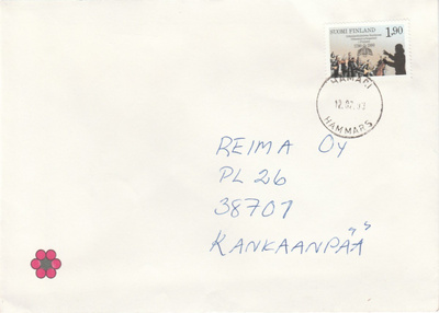 Postileima,  HAMARI--HAMMARS