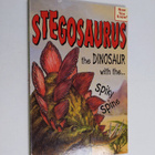Mike Spoor ym. : Stegosaurus - The Dinosaur with the Spik... - pikkukuva 1