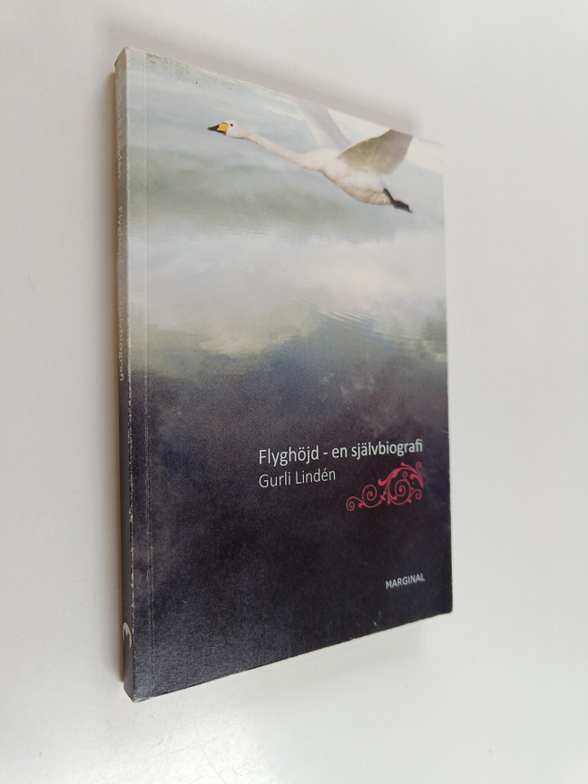 Gurli Linden : Flyghöjd - en självbiografi