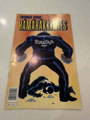 Hämähäkkimies 11/1989