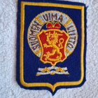 SUOMEN UIMA LIITTO Kangasmerkki - pikkukuva 1