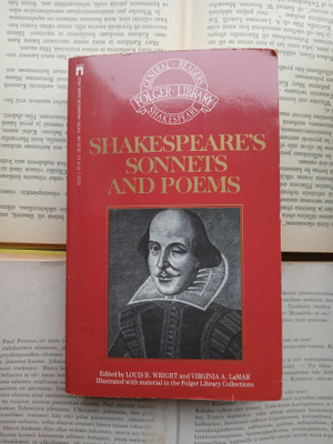 Shakespeare's Sonnets and Poems (paperback)