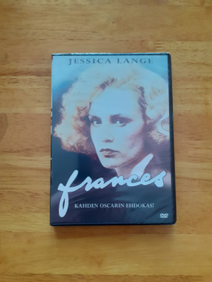 Frances UUSI DVD