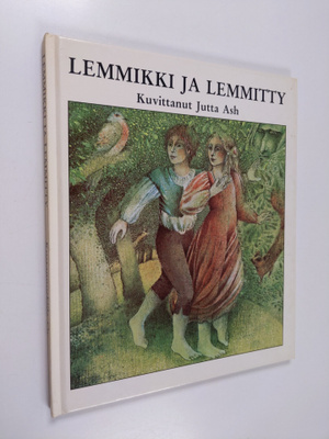 Jutta Ash : Lemmikki ja lemmitty