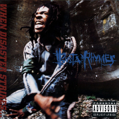 Busta Rhymes  -  When Disaster Strikes  -  CD