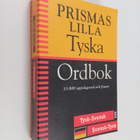 Prismas lilla tyska ordbok : 33 000 uppslagsord och fraser - pikkukuva 1