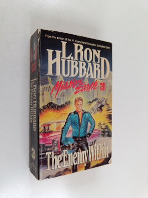 La Fayette Ron Hubbard : The Enemy Within