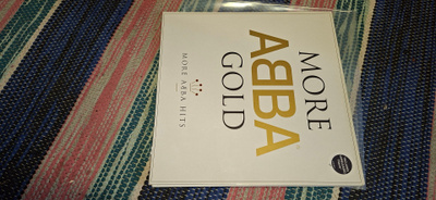 Abba:More Gold 2lp