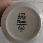 Arabia Pirtti aamiaiskulho, kastikekaadin ja pieni vuoka - pikkukuva 4