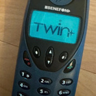 Benefon Twin DS - pikkukuva 1
