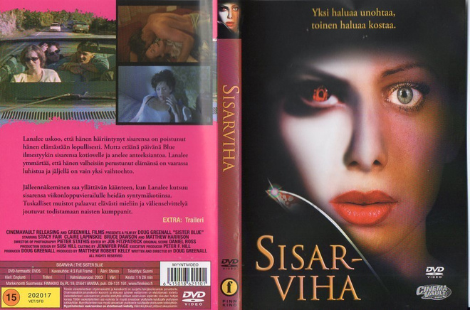 Sisarviha	(10 275)	k	-FI-	suomik.	DVD			2003
