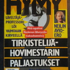 HYMY LEHTI 5 / 1990 SISÄLLYSLUETTELO KUVASSA 2 - pikkukuva 1