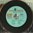 Kent Lundberg & EP-Band & Quartet • Elvis Gospel CD - pikkukuva 4