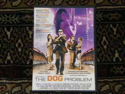The Dog Problem DVD