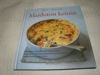 Mini C - Tanya Carr Maidoton keittiö  -sid
