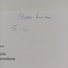 Hilkka Lahtinen : Matkakirjeitä Latvian Jurmalasta (signe... - pikkukuva 3