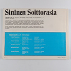 Ellen Urho ym. : Sininen soittorasia Opettajan opas perus... - pikkukuva 2