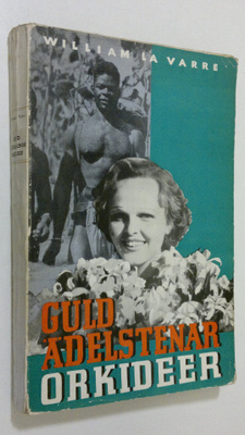 William La Varre : Guld ädelstenar orkideer
