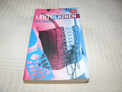 Leena Lehtolainen Rivo Satakieli -pok