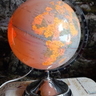 Karttapallo pallon korkeus 39 cm - pikkukuva 1