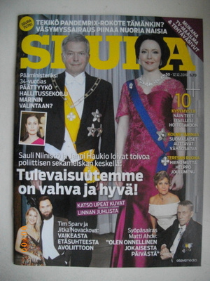 Seura lehti Nro 50/2019 (6.5)