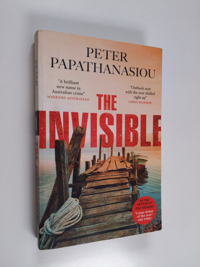 Peter Papathanasiou : The Invisible