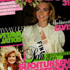 Anna n:o 31 1982 Miss Universum. Elvis Presley. Kaari Utrio - pikkukuva 1