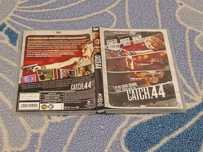 Catch.44 DVD