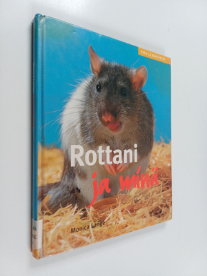 Monika Lange : Rottani ja minä