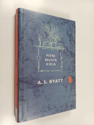 A. S. Byatt : Pieni musta kirja