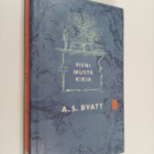 A. S. Byatt : Pieni musta kirja - pikkukuva 1