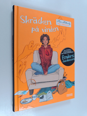 Anders Jacobsson : Skräcken på vinden