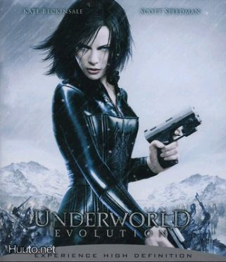Underworld :  Evolution  -  (Blu-ray)
