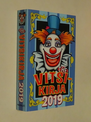 The Vitsikirja 2019 - readme.fi 2018