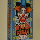 The Vitsikirja 2019 - readme.fi 2018 - pikkukuva 1