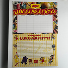 Vanha lukujärjestys ( 7kpl ) - pikkukuva 3