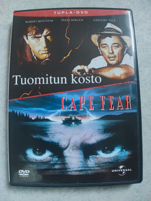 Tuomitun kosto Cape Fear