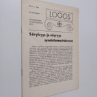 Logos N:o 4 1964 - pikkukuva 1