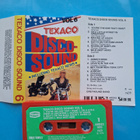 TEXACO ,DISCO SOUND KASETTI - pikkukuva 1