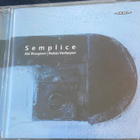 Aki Rissanen & Robin Verheyen: Semplice cd - pikkukuva 1