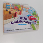 Kate Davies ym. : Kelpo Kuorma-auton kiireinen päivä - tu... - pikkukuva 1