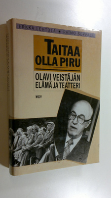 Raimo Seppälä : Taitaa olla piru : Olavi Veistäjän elämä ...