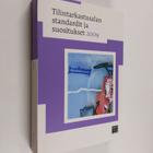 Tilintarkastusalan standardit ja suositukset 2009 - pikkukuva 1