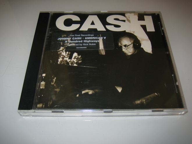 Johnny Cash - American V: A Hundred Highways (CD)