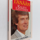 Olli Valtonen : Tänään Kalevi Lehtinen - pikkukuva 1