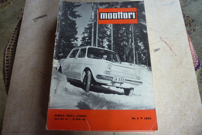 Moottori  3-63  Alfa Romeo