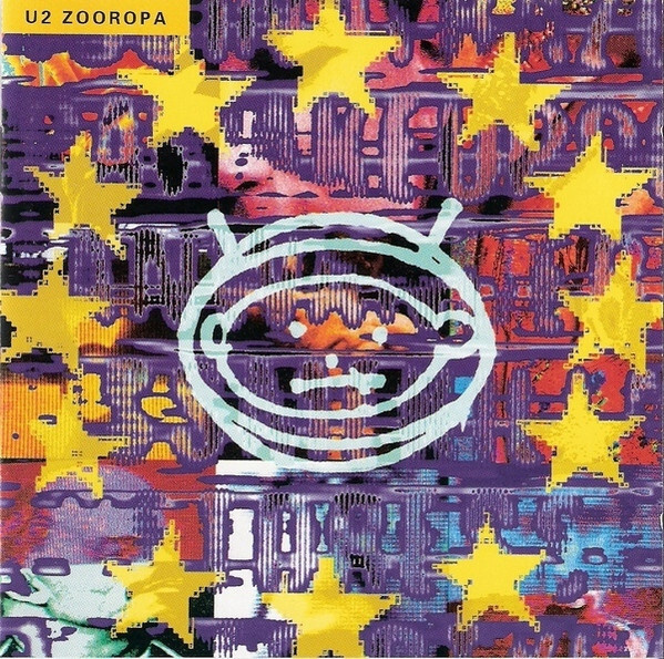 U2 – Zooropa