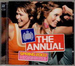 Various - The Annual Spring 2003 (CD)