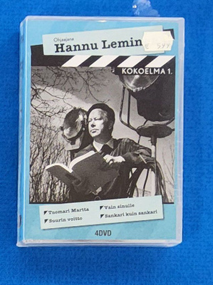 Ohjaajana Hannu Leminen - Kokoelma 1